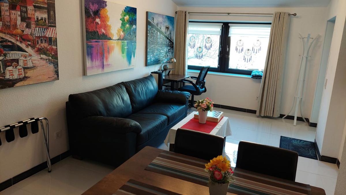 RYE Ferienwohnung Hamburg - Housity
