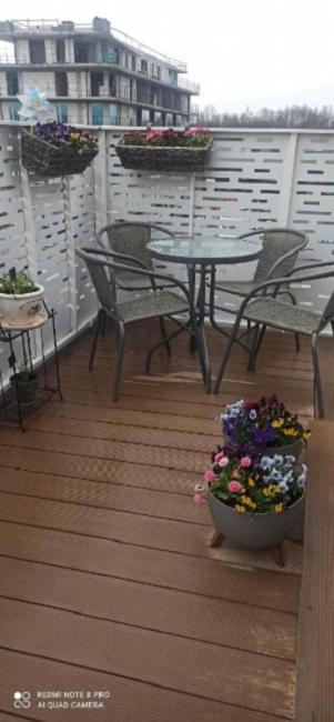 Apartament Zagnańska Patio Vita- z garażem podziemnym - Housity