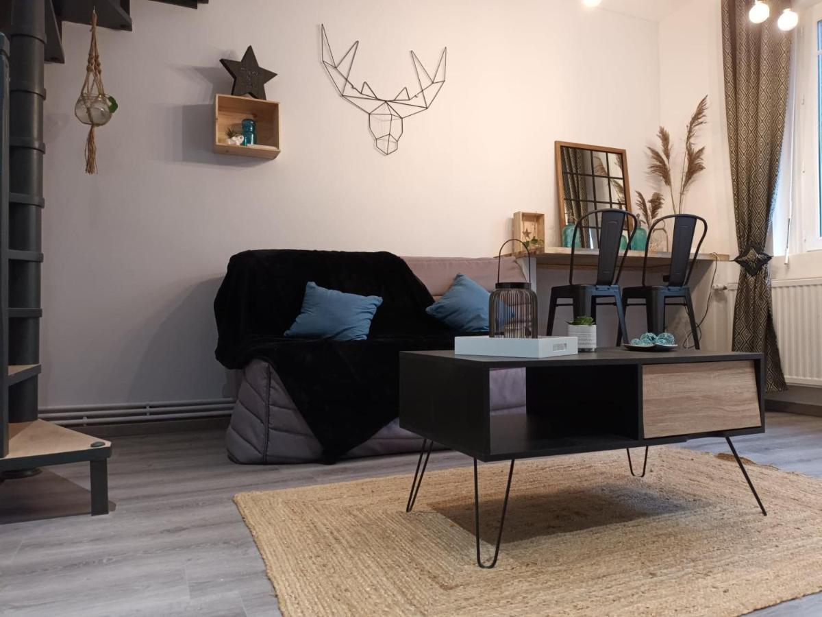 Maison stACHEUL*gare/centre*wifi - Housity