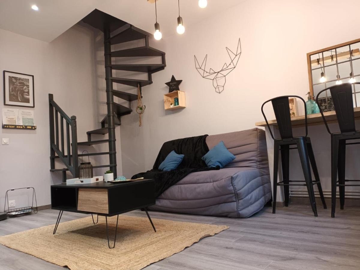 Maison stACHEUL*gare/centre*wifi - Housity
