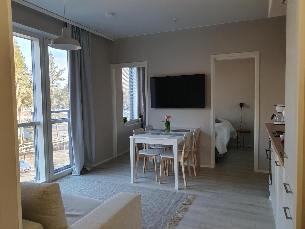Uusi lomahuoneisto Golf Hiekkasärkät - Housity