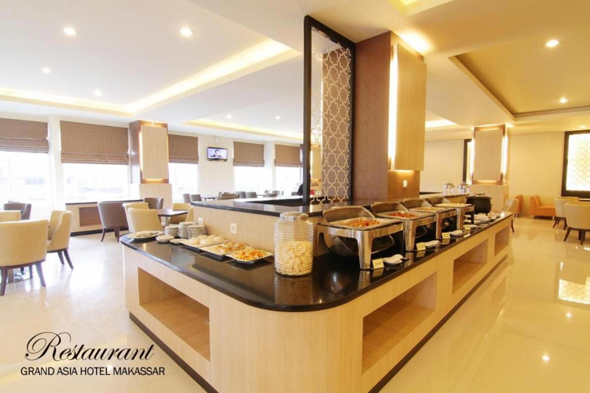 Grand Asia Hotel - Housity