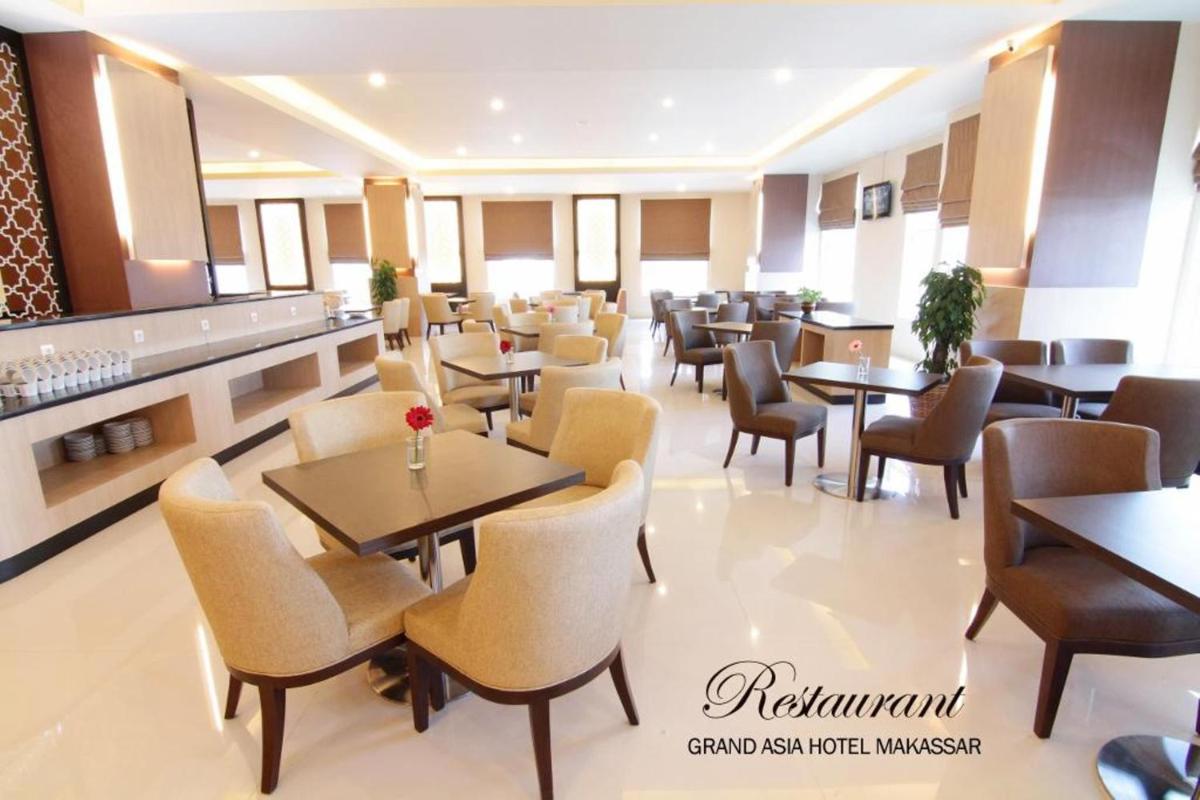 Grand Asia Hotel - Housity