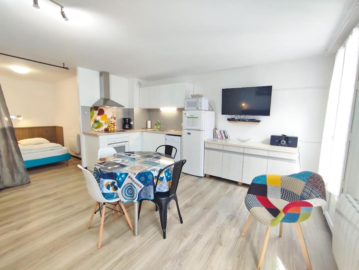 Résidence des Jardins, wifi, centre Luchon - Housity
