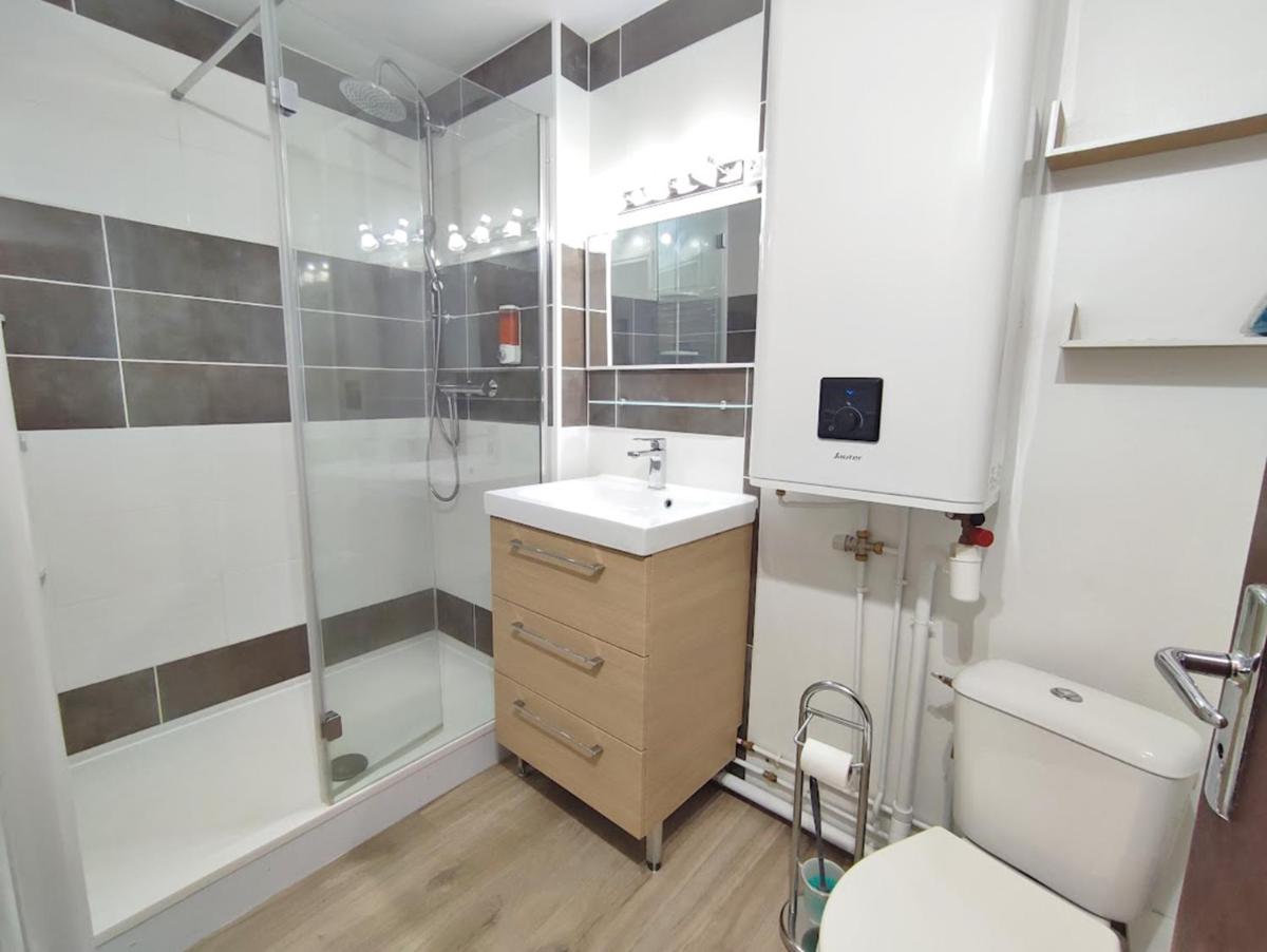 Résidence des Jardins, wifi, centre Luchon - Housity