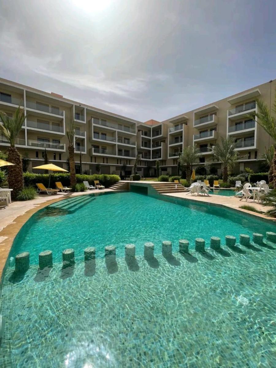 Apartment pool marrakech - Housity