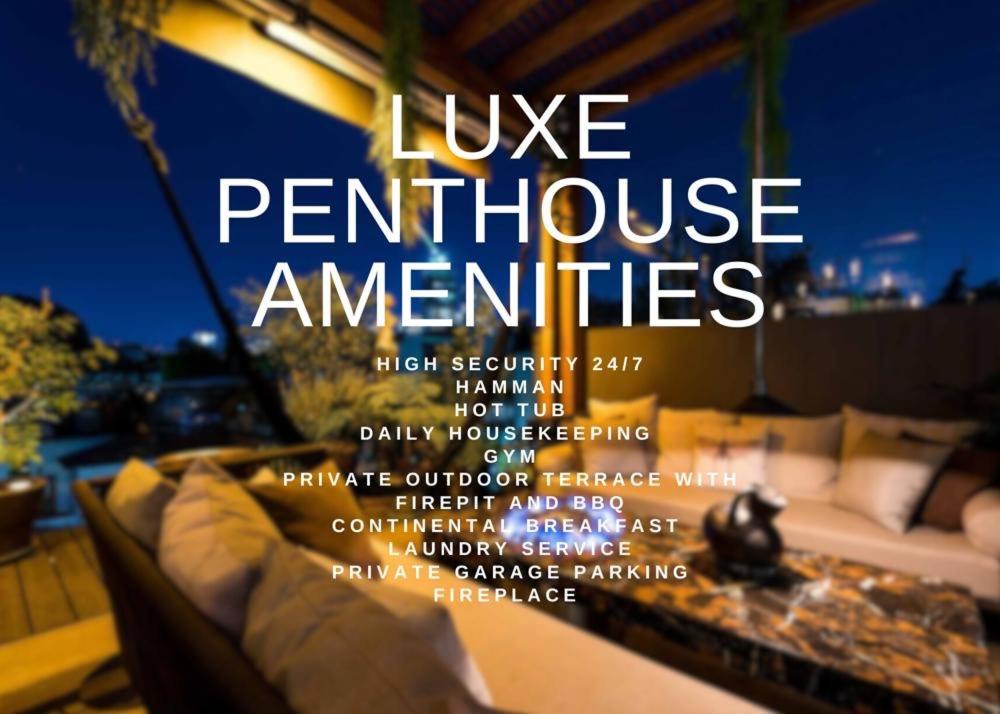 Luxurious Penthouse Oasis - Housity