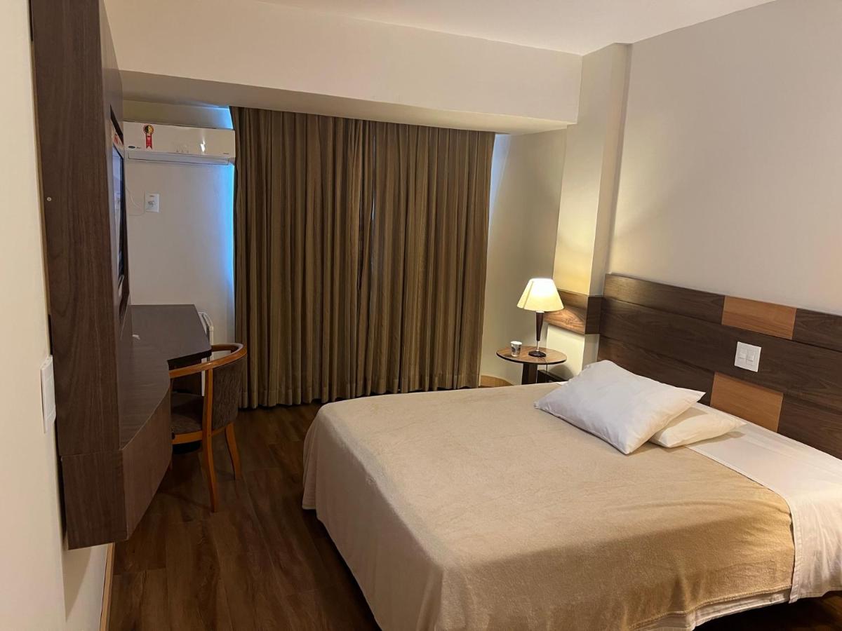 Gran Continental Hotel Taubaté - Housity