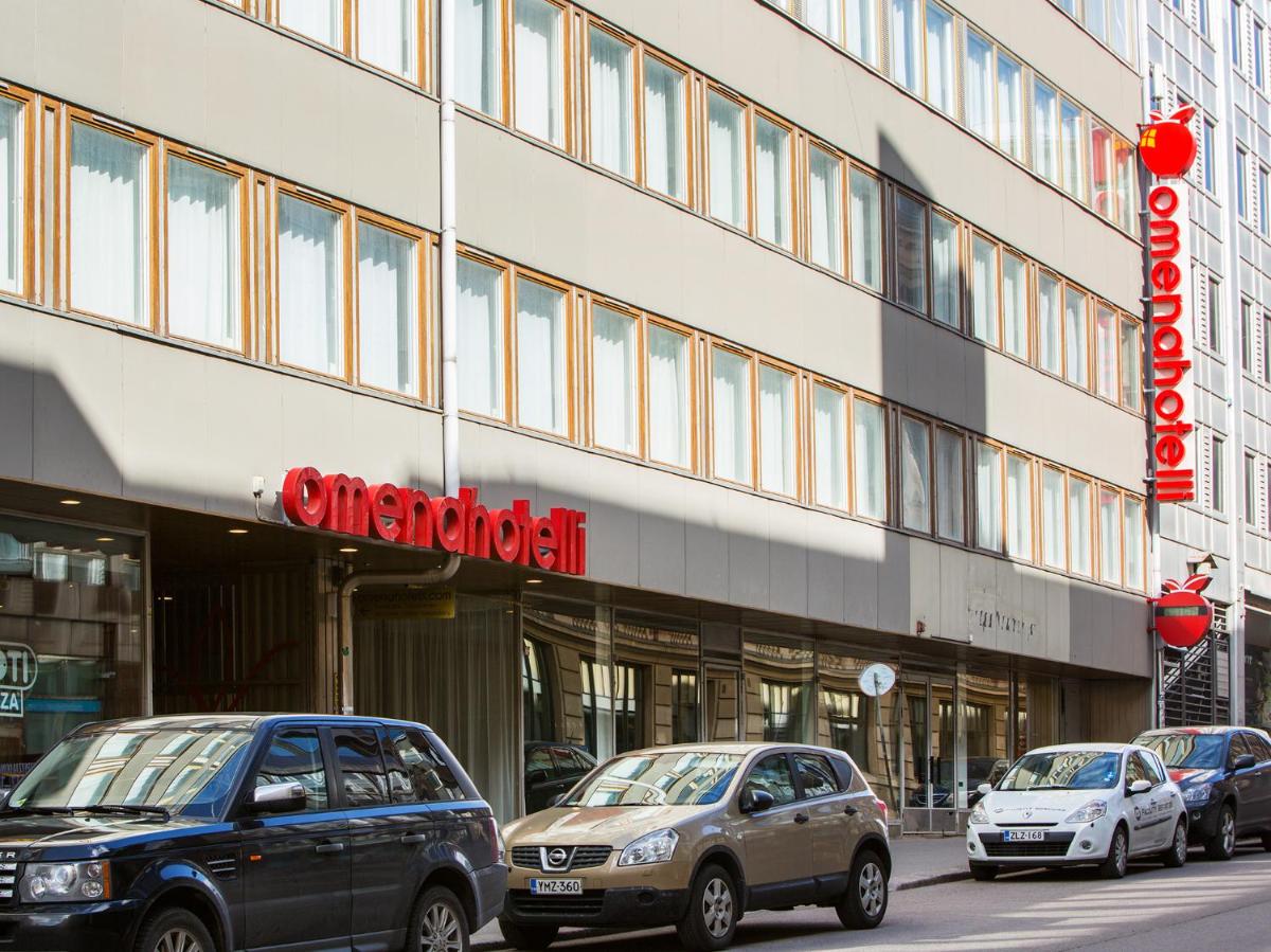 Omena Hotel Helsinki Lönnrotinkatu - Housity
