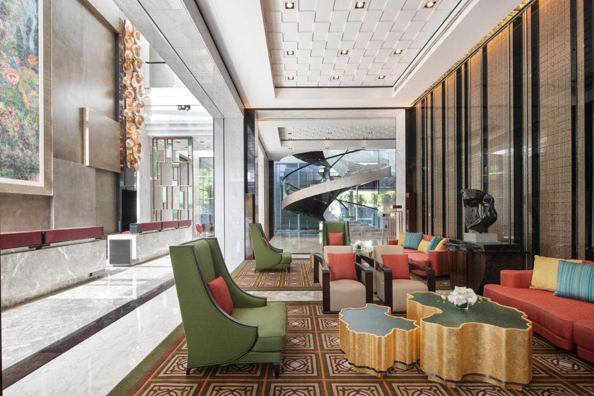 Suitetrails - Regent Shanghai Pudong