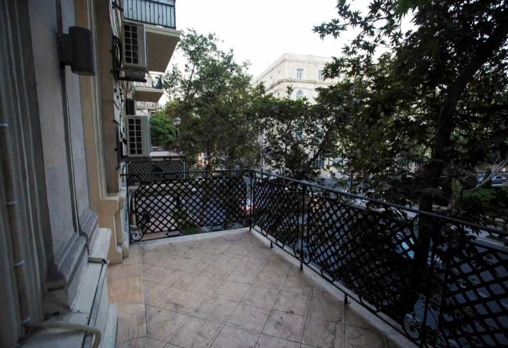 CENTRAL APARTMENT BAKU ( Formula 1) - Housity