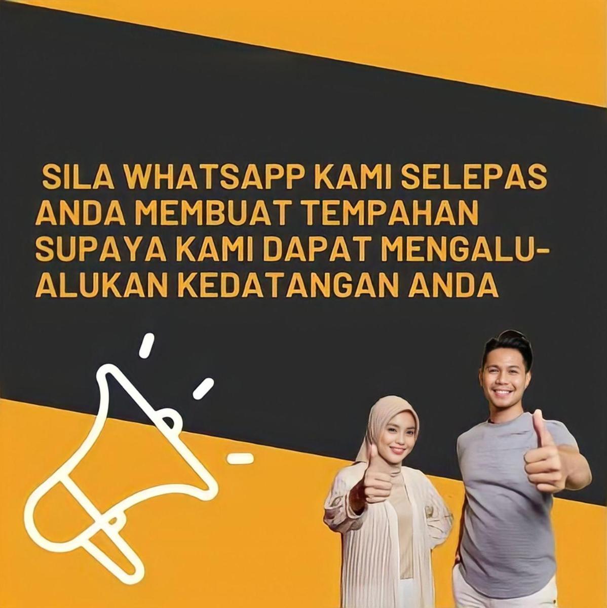 Sri Rasa Homestay @ I-City, I-Soho Shah Alam - Housity