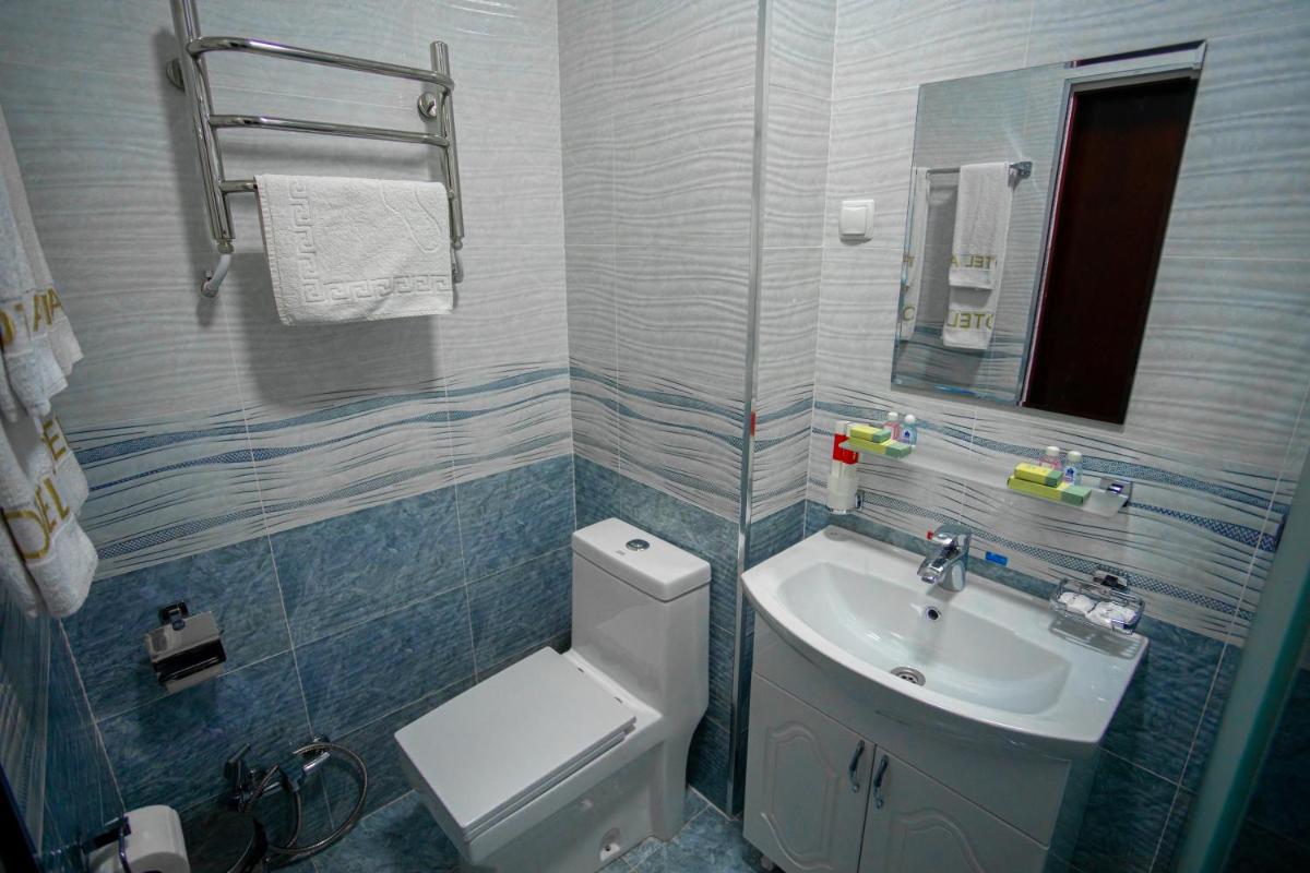 Suitetrails - Hotel Asia Samarkand