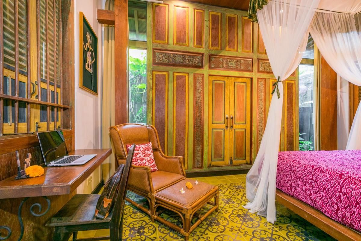 Villa Kampung Kecil Boutique Hotel - Housity