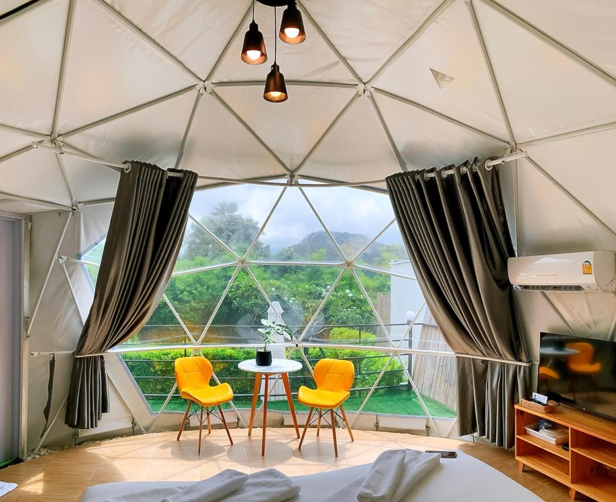Glamping hill khaoyai - Housity