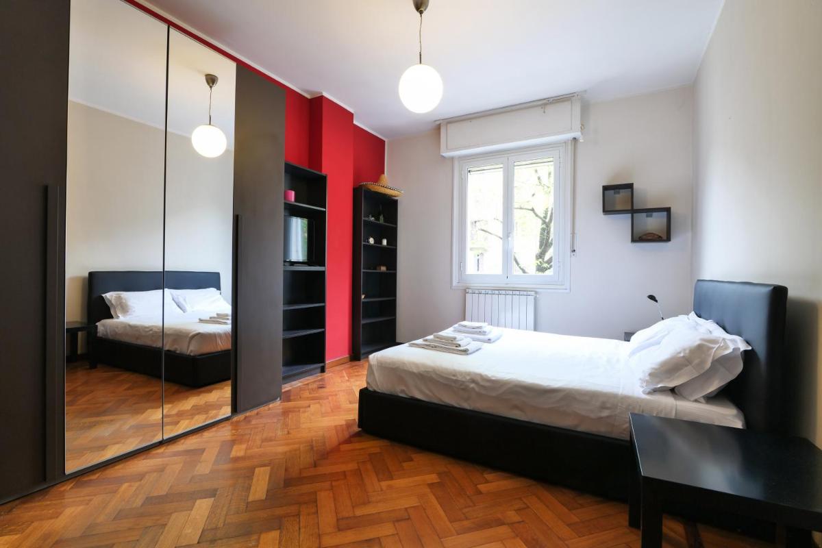 PRESTIGE BOUTIQUE HOMES -Piazzale Loreto - Housity