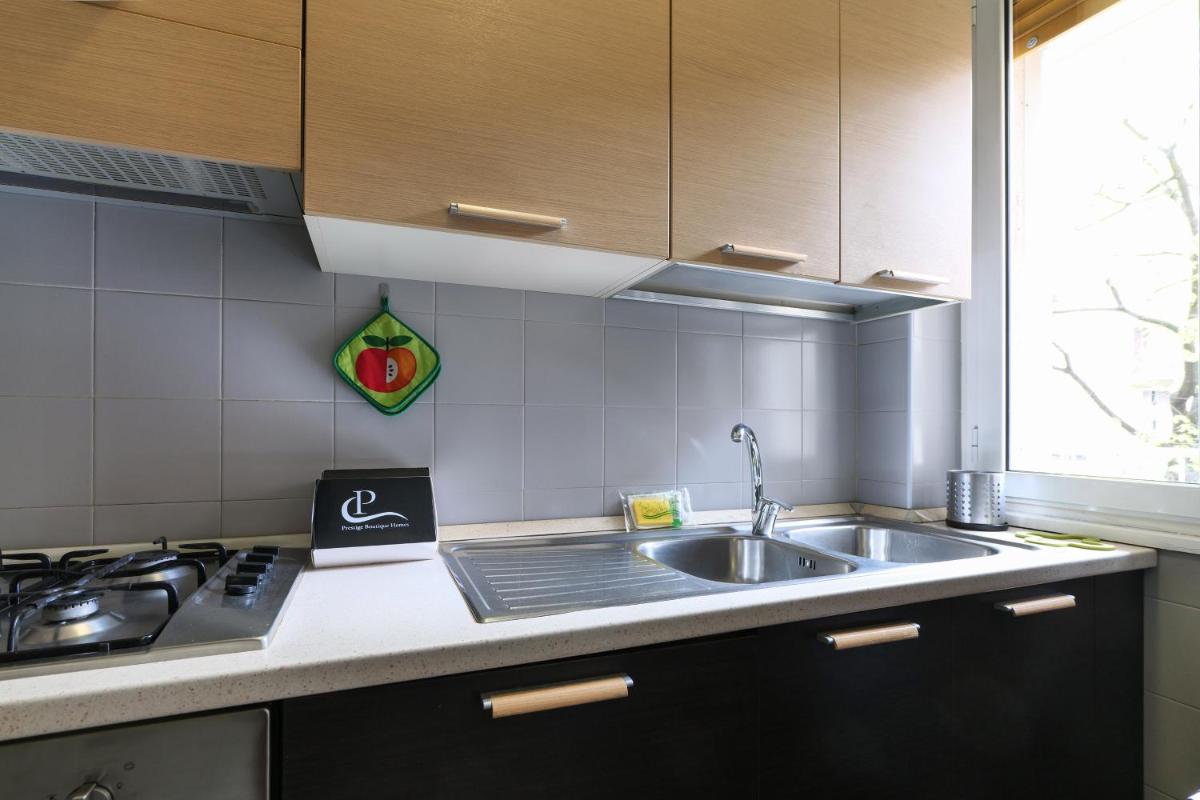 PRESTIGE BOUTIQUE HOMES -Piazzale Loreto - Housity