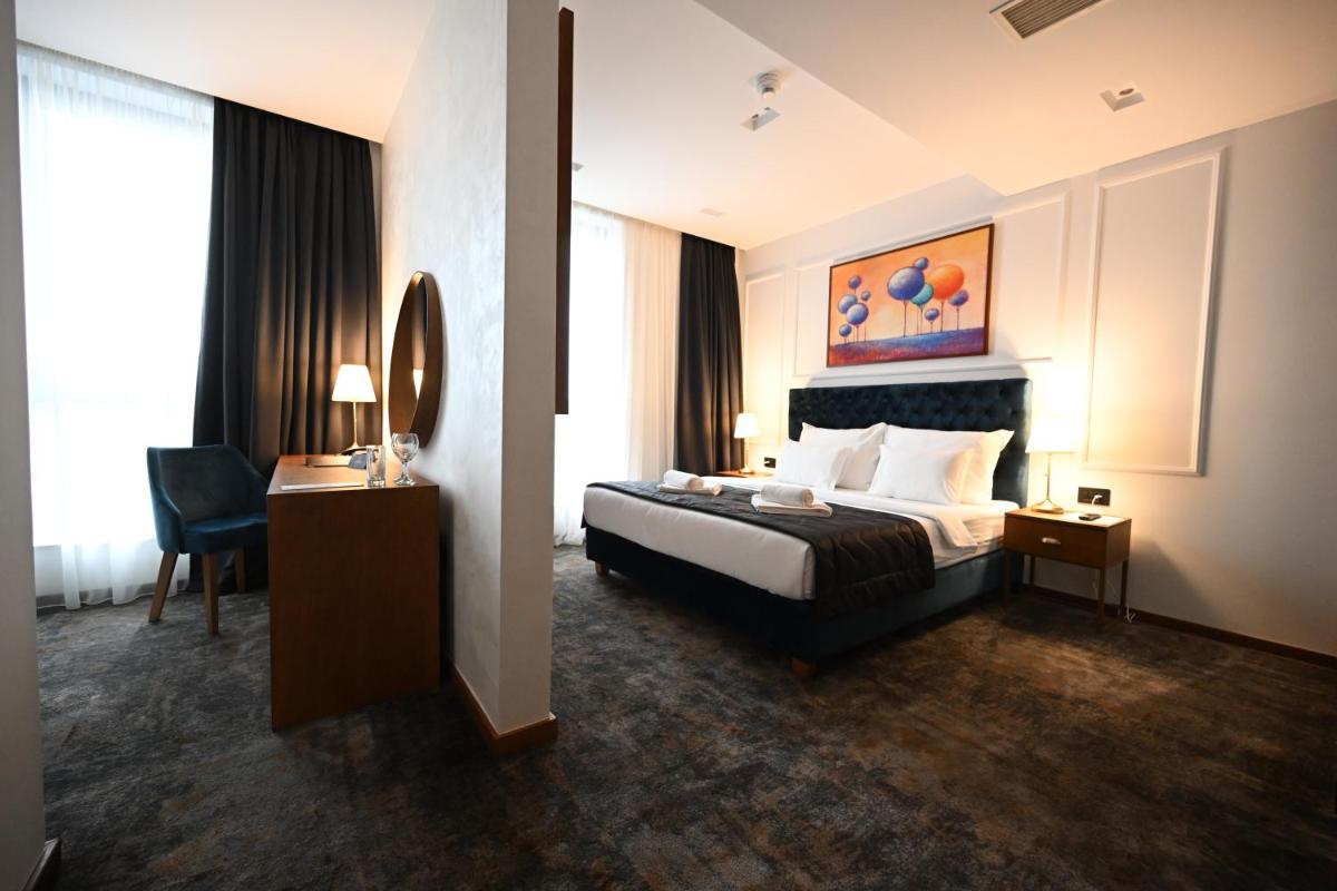 Hotel Tamiš & Spa - Hizvo