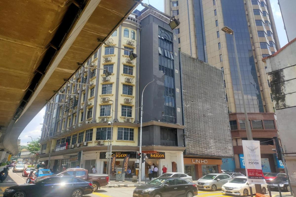 Hotel Arenaa Galaxys Kuala Lumpur - Housity