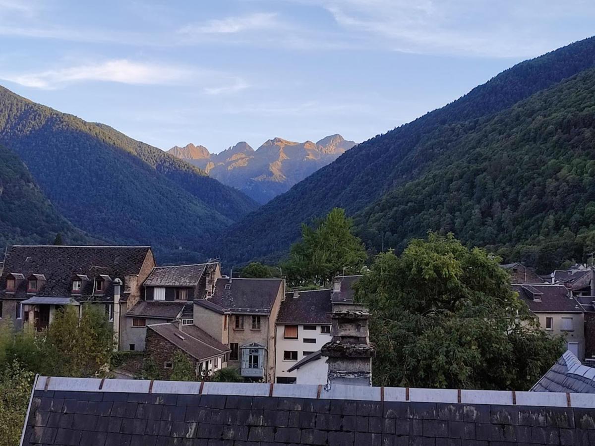 Résidence des Jardins, wifi, centre Luchon - Housity