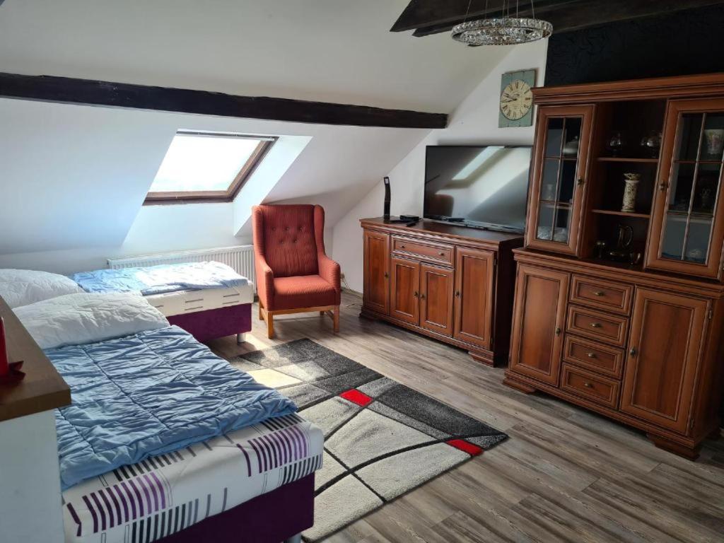 Pension Pod Lipou - Housity