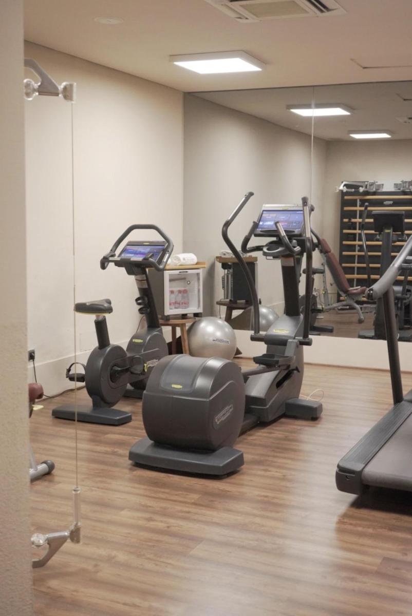 Gimnasio o instalaciones de fitness de CoolRooms Palacio Villapanés 5 GL