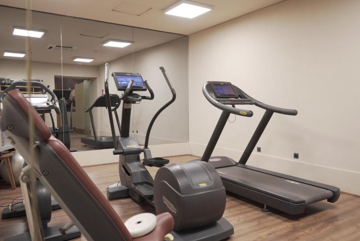 Gimnasio o instalaciones de fitness de CoolRooms Palacio Villapanés 5 GL