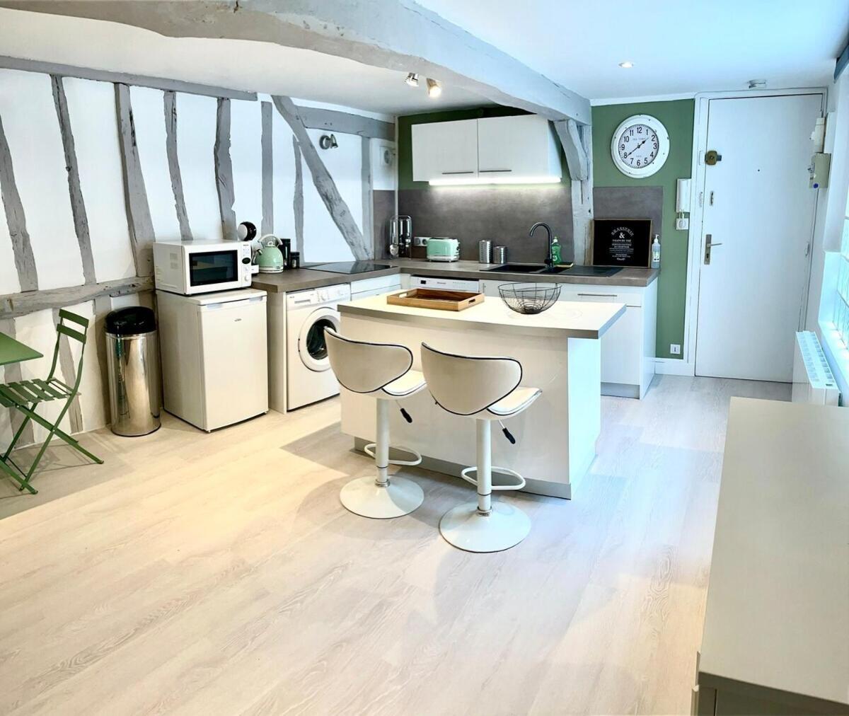 La Porte Cauchoise - Hypercentre coquet branché - Housity