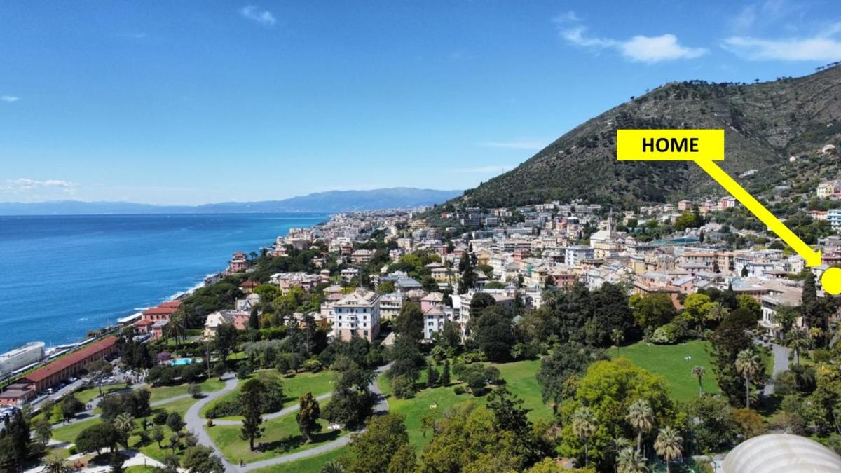 Camera sopra il parco a 2 passi dal mare - Housity