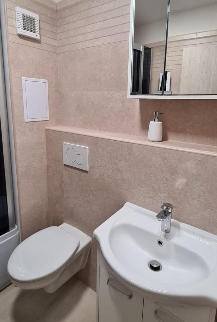 Útulný apartmán v centru, s krásným výhledem, parkování zdarma - Housity
