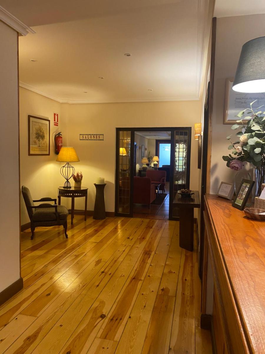 Imagen de la galería de Hotel Rural Spa & Wellness Hacienda Los Robles, en Navacerrada