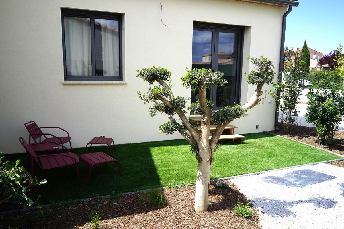 Maison chaleureuse en Provence - Housity