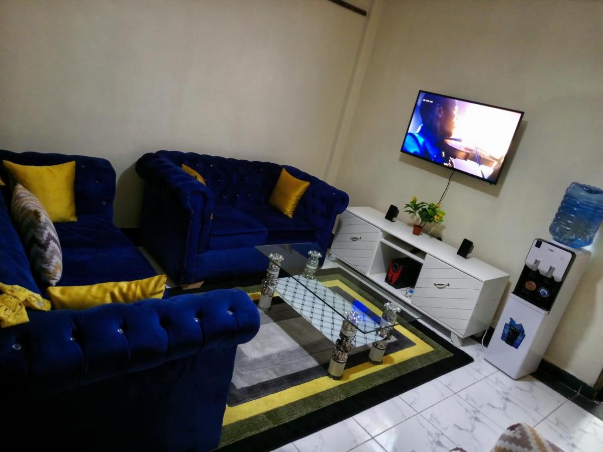 Suitetrails - SAFNEST Furnished Apartment