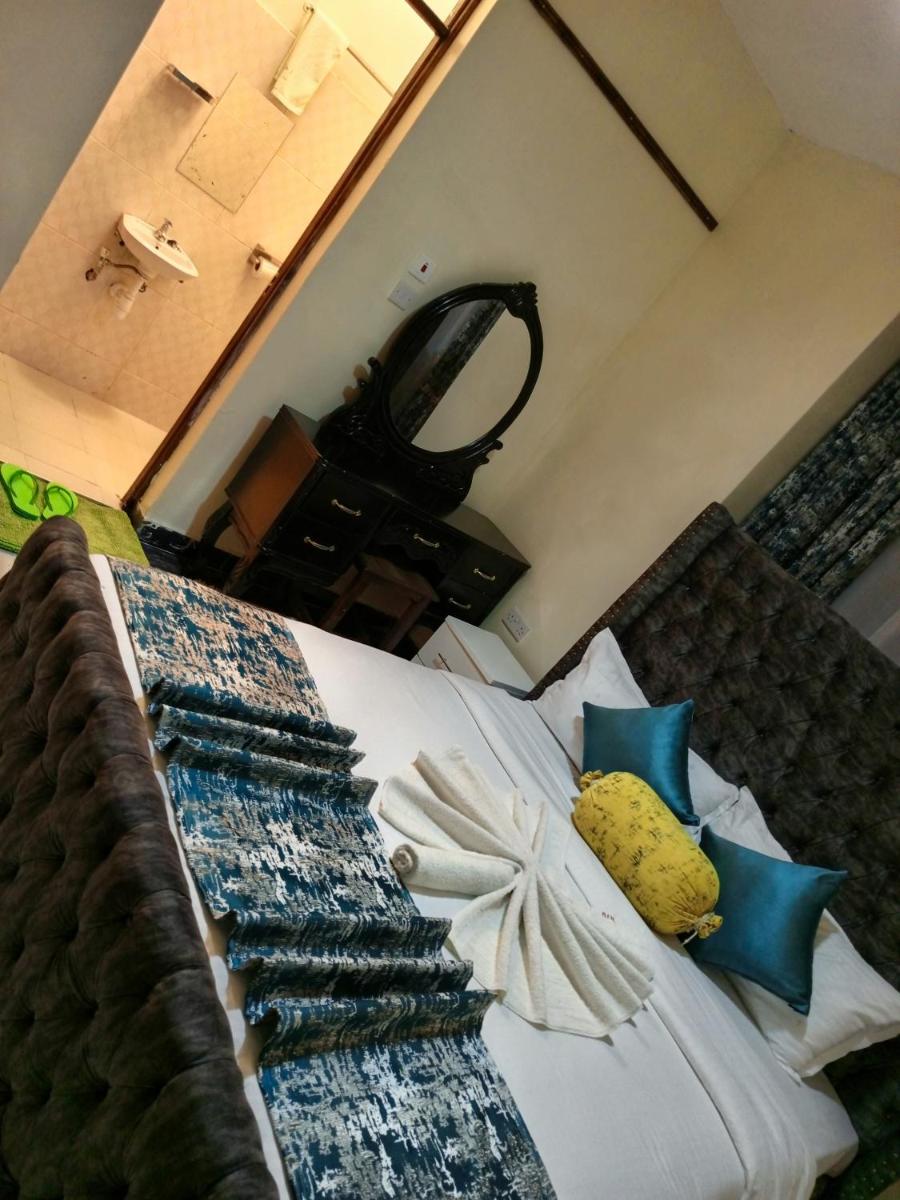 Suitetrails - SAFNEST Furnished Apartment