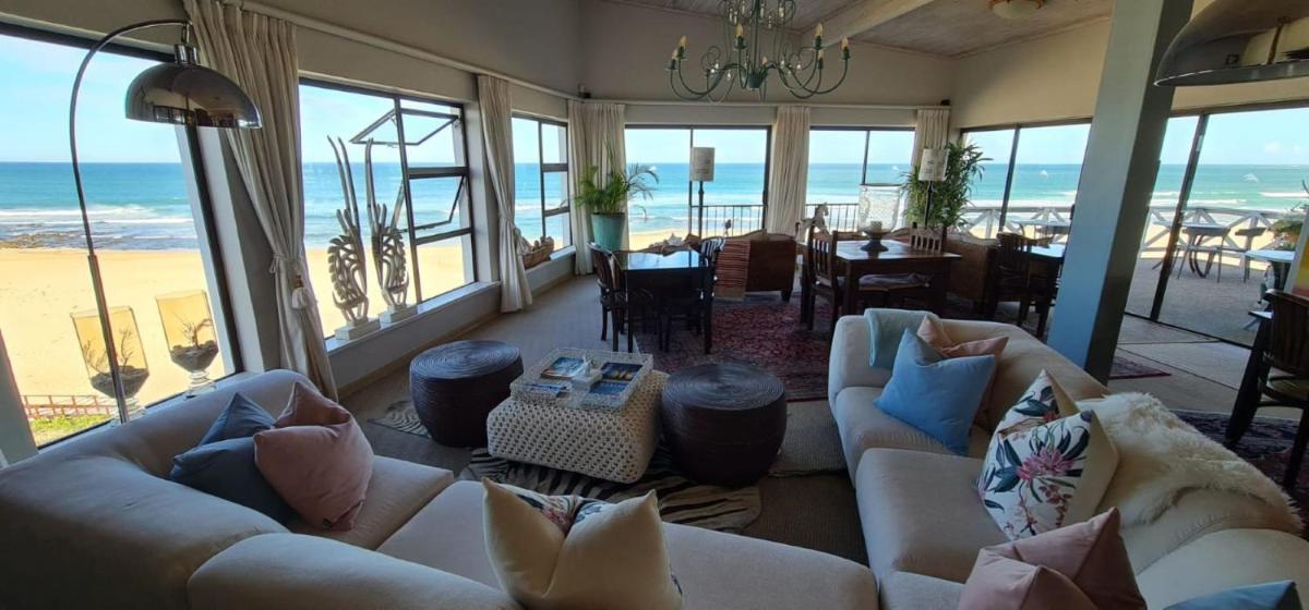 On the Beach Guesthouse Jeffreys Bay - Housity