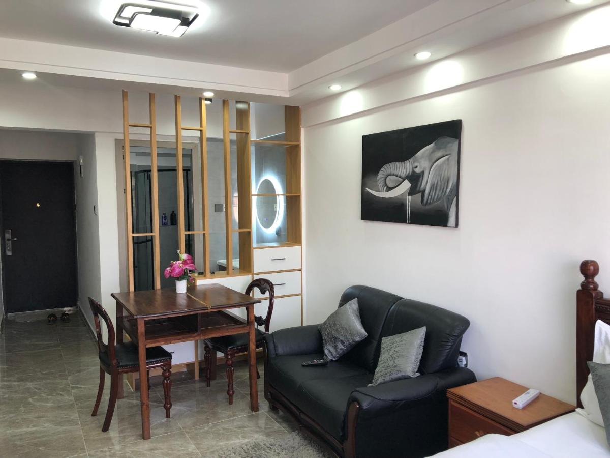 Suitetrails - Heartland kilimani AP