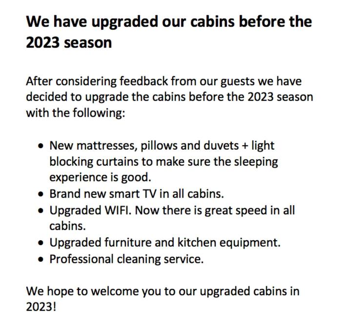 Lem Cabins - Housity