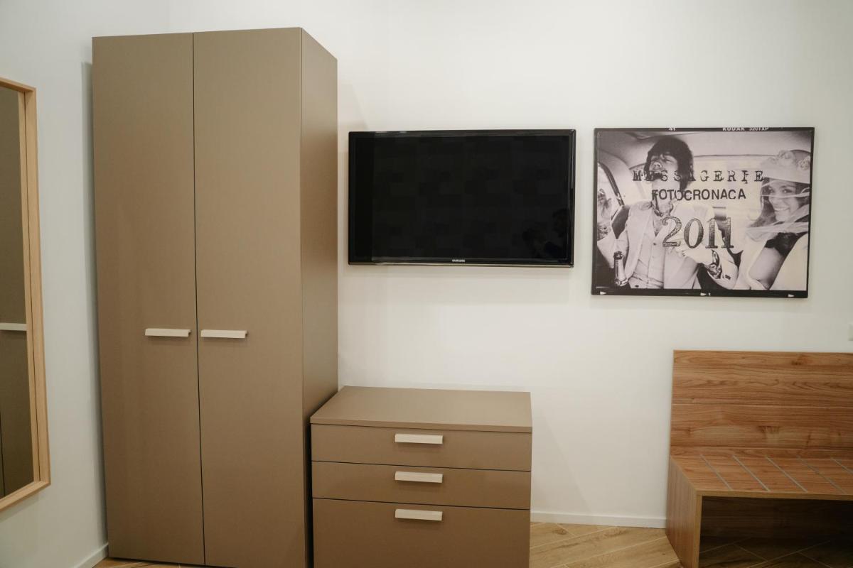 Suitetrails - Salerno City Apartments