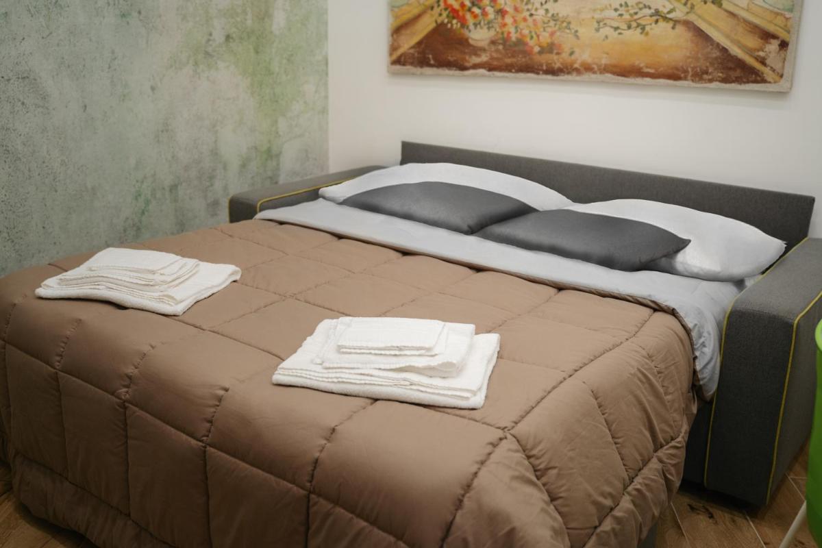 Suitetrails - Salerno City Apartments