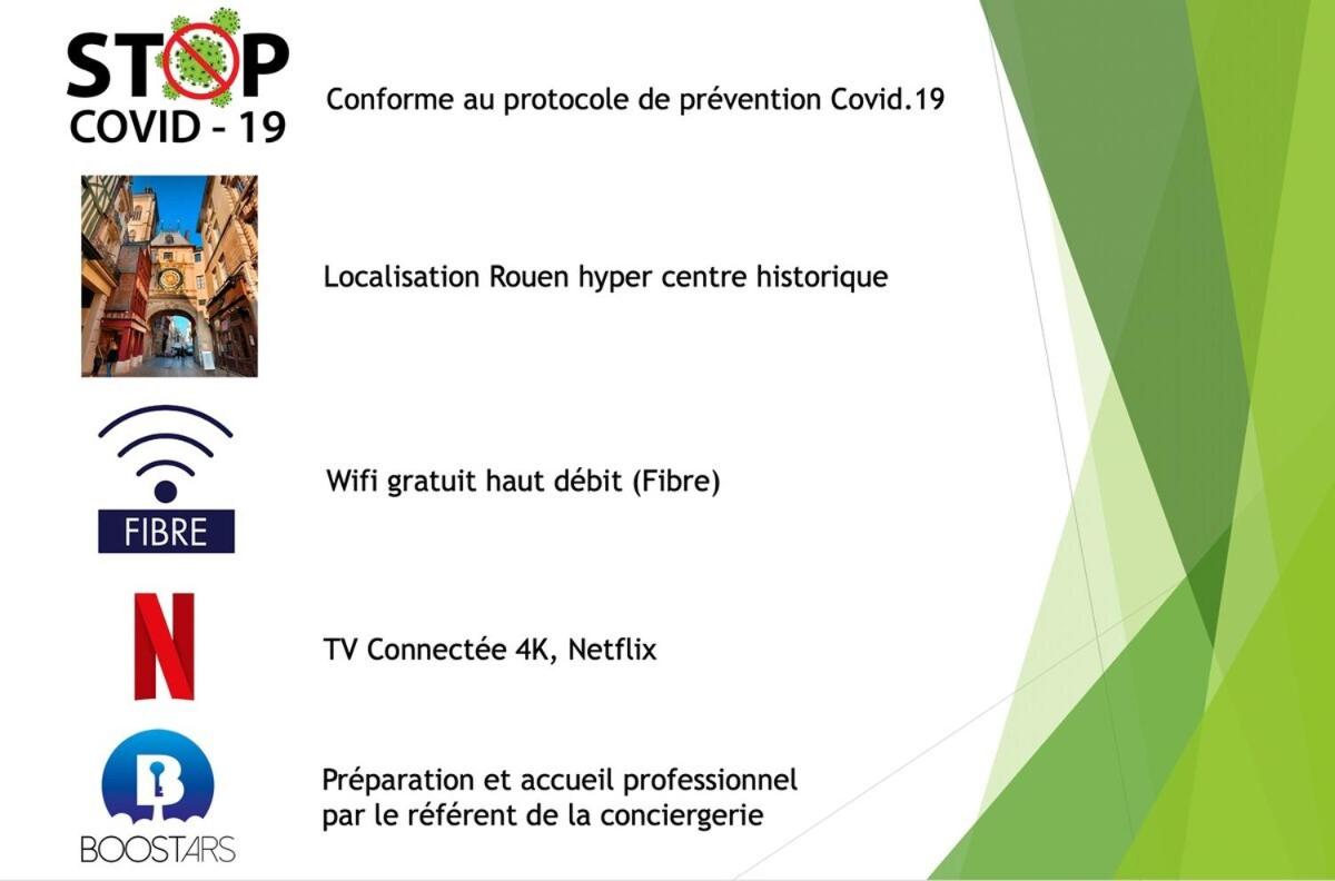 La Loge d'Harcourt : Hypercentre chic et moderne - Housity