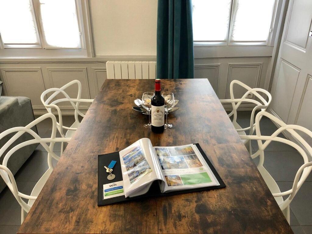 La Loge d'Harcourt : Hypercentre chic et moderne - Housity