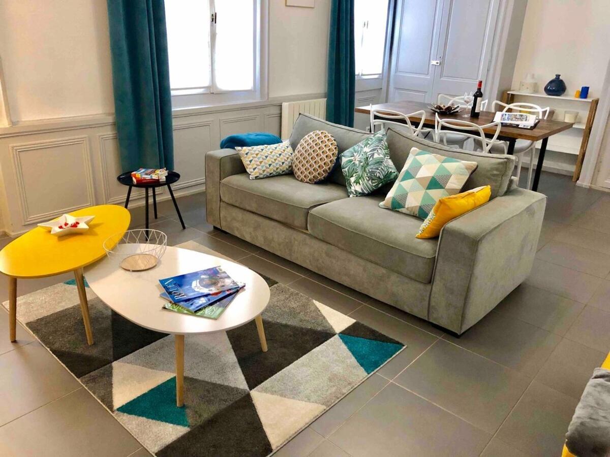 La Loge d'Harcourt : Hypercentre chic et moderne - Housity