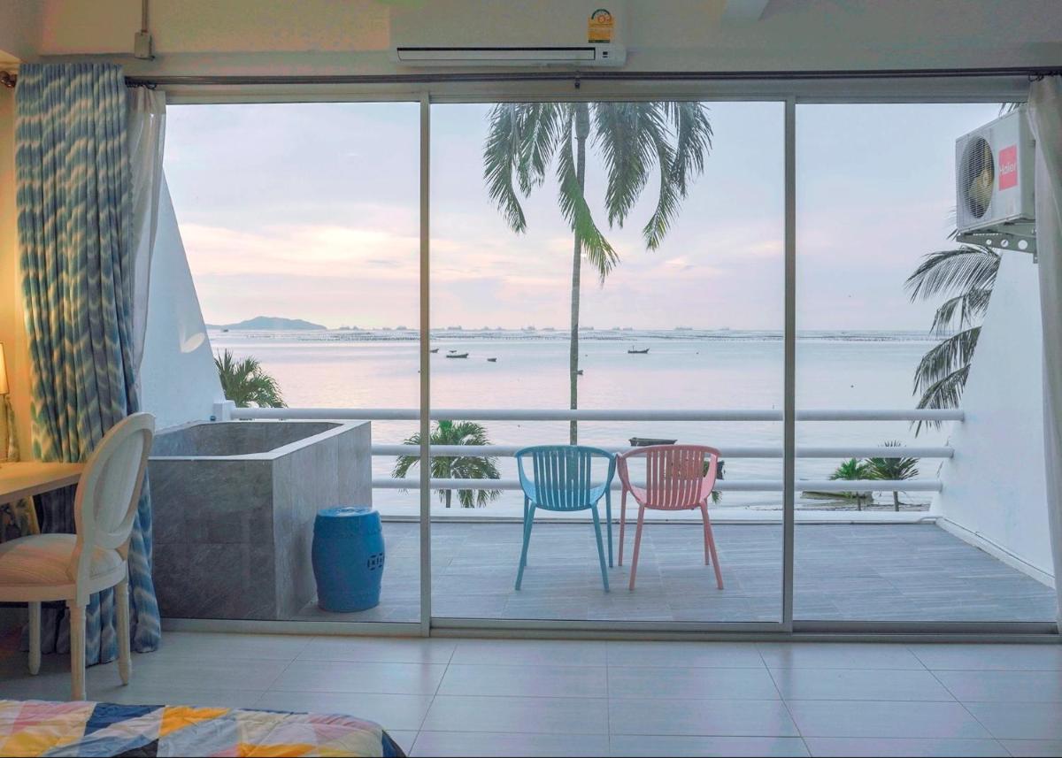 มารินอส บีชเฮ้าส์ Marinos Beach house - Housity