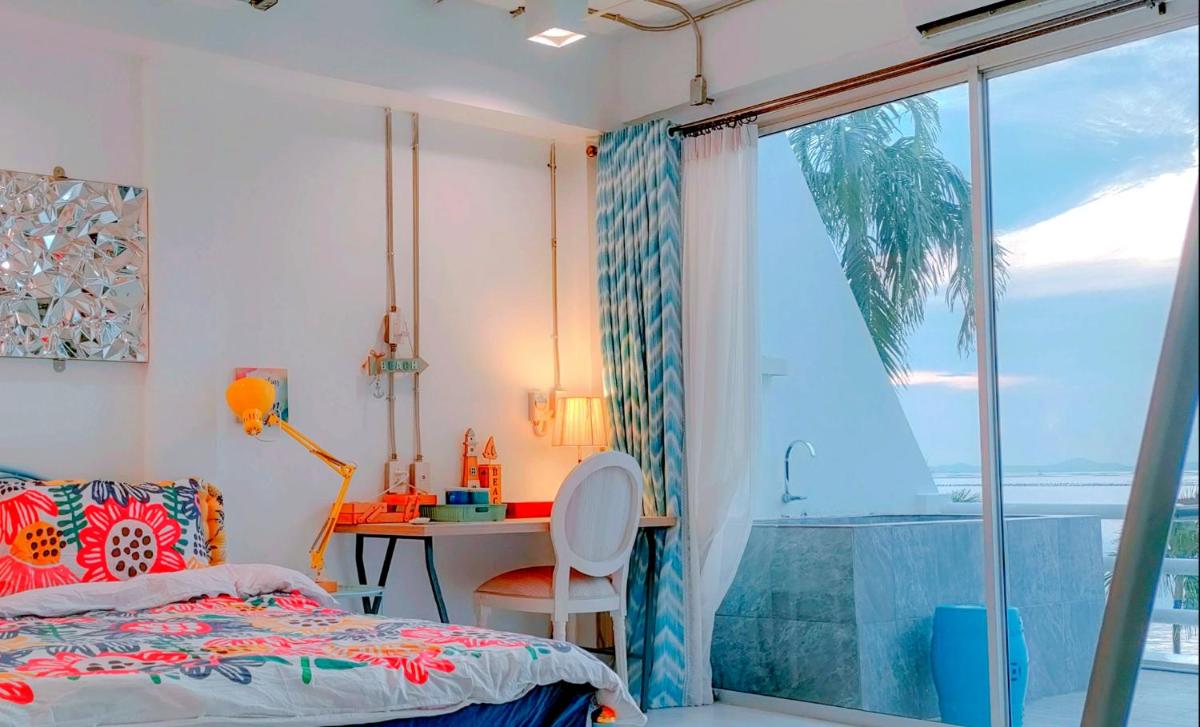 มารินอส บีชเฮ้าส์ Marinos Beach house - Housity