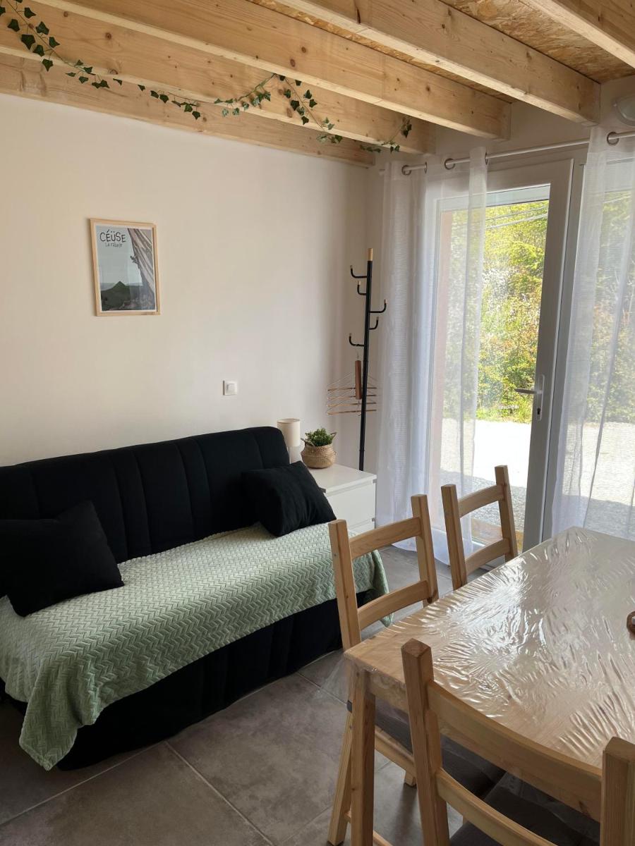 Studio Petit Fare Rochois avec mezzanine - Housity