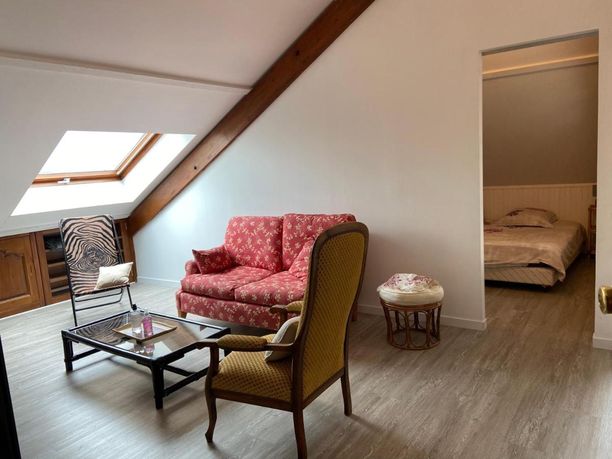 Suitetrails - Appartement entier en résidence centre ville