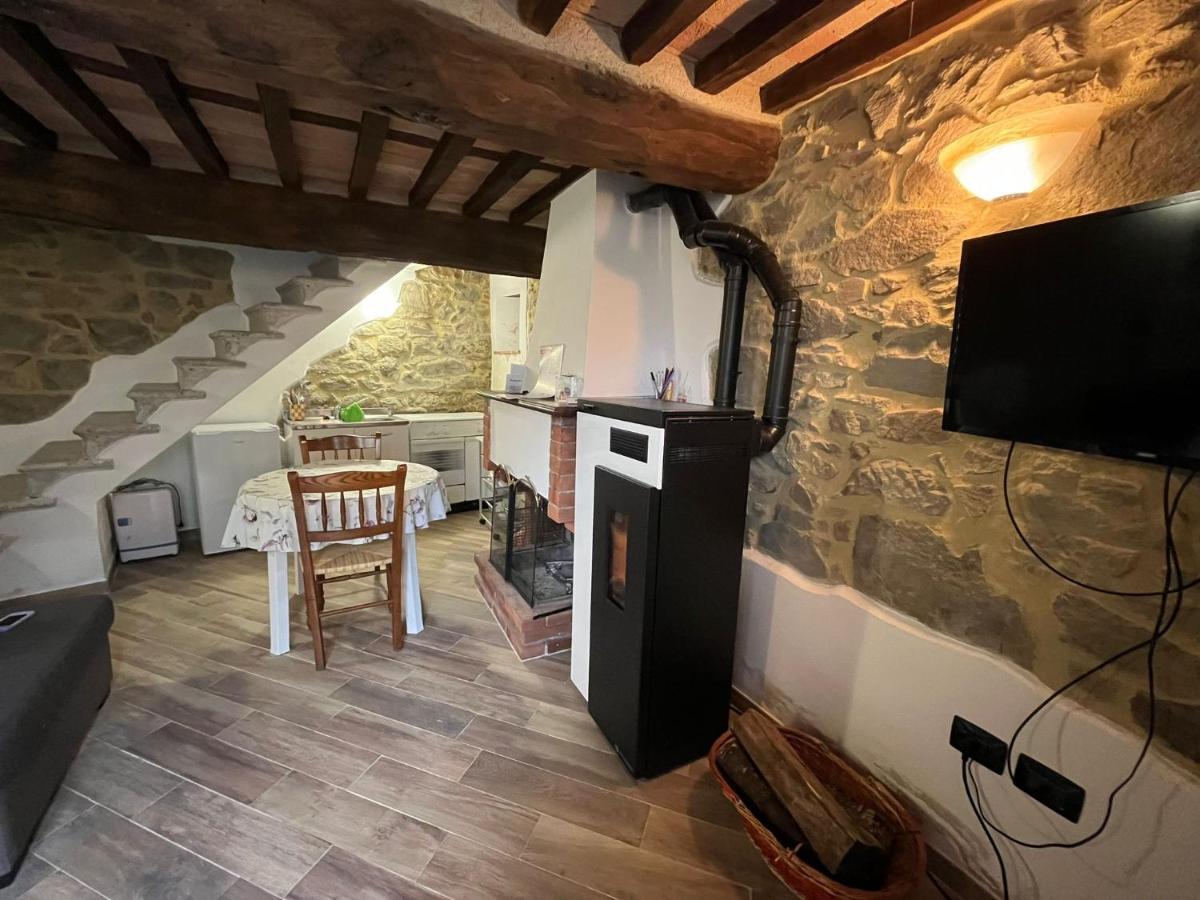 La casetta nel Borgo -Cerageto- - Housity