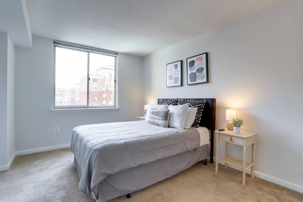 Fantastic 1 Bedroom Condo At Ballston With Gym - Housity