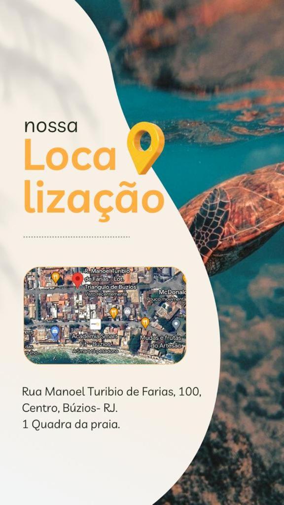 Réveillon paralela a Rua das Pedras MELHOR LOCALIZAÇÃO DE BÚZIOS como tem tudo ao lado sem preocupação com lei seca e trânsito pois aqui tem tudo ao redor - Housity