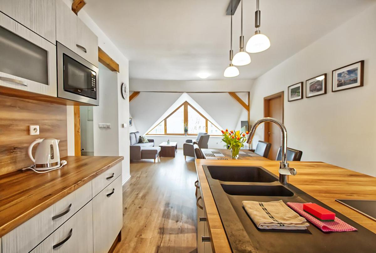 Suitetrails - Nice accommodation in Mikulov